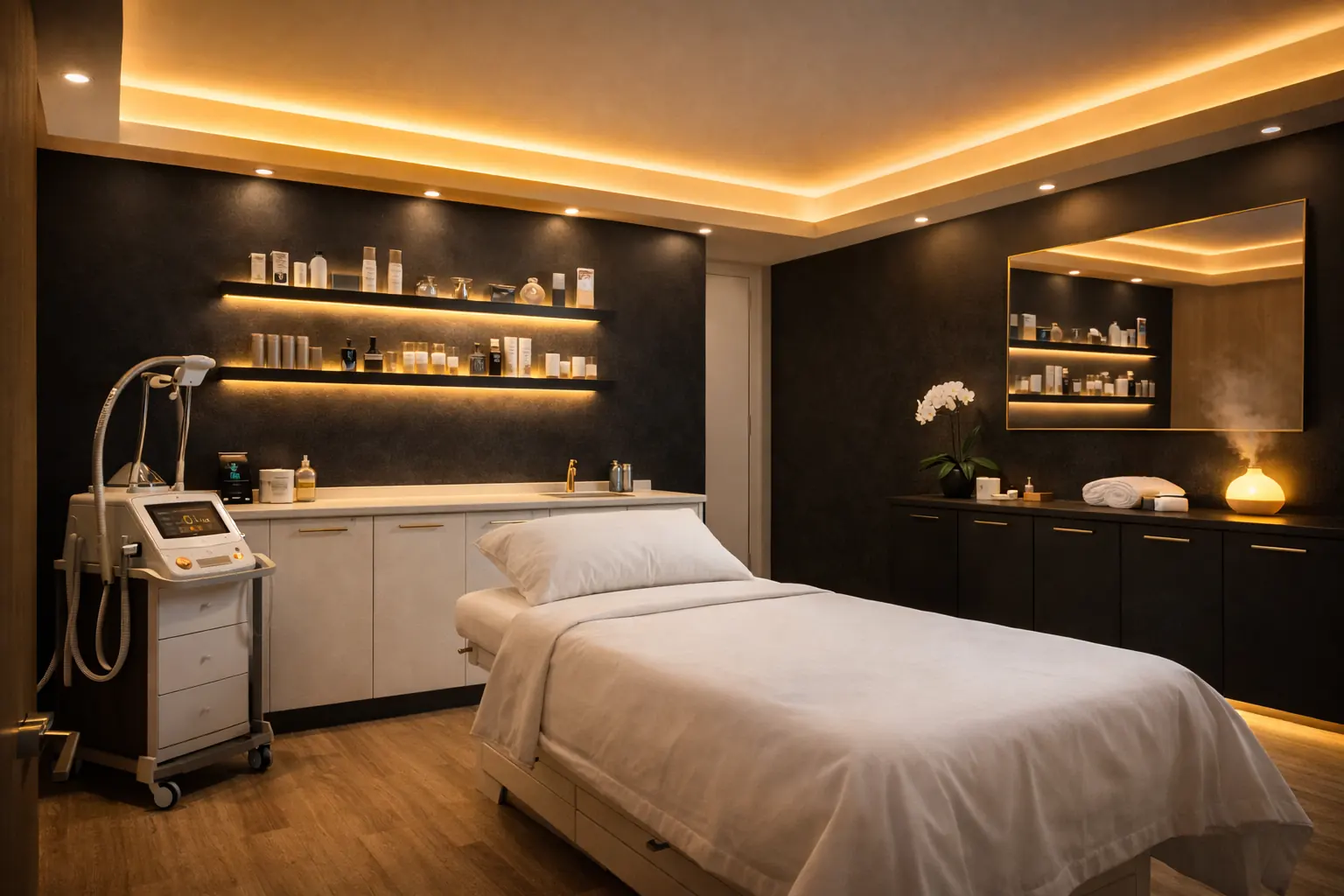Med-spa & aesthetics suite